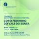 Coro Feminino do Vale do Sousa atua em Fátima no próximo dia 22